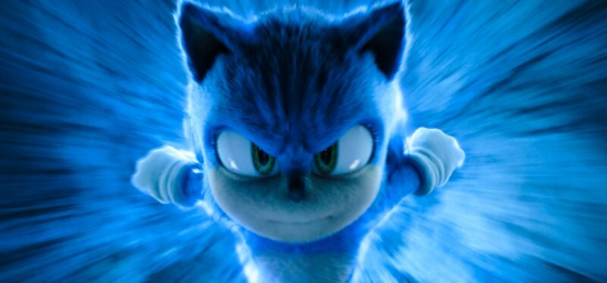 Ježek Sonic 3 Ježek Sonic 3