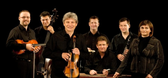 Jiří Pavlica & HRADIŠŤAN