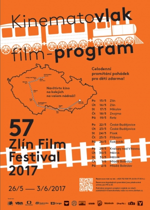 Kenimatovlak plakat