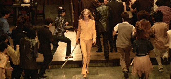 Kill Bill: Kompletní krvavá aféra