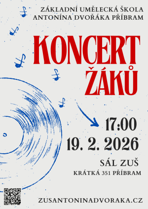 Koncert žáků