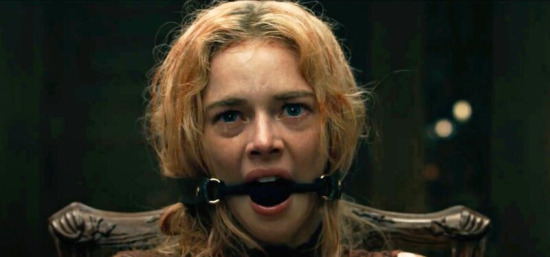 Krvavá nevěsta: Hra začíná