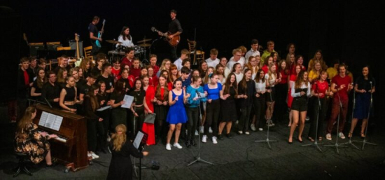 Kulturní akademie Gymnázia