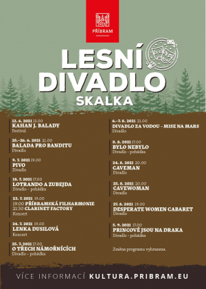 Lesni - divadlo - 2021 Lesni - divadlo - 2021