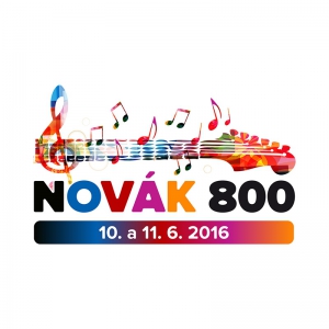 Logo - novak800 Logo - novak800