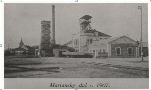 Mariansky - dul - 1907