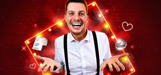 Martin Hranáč Crazy Show