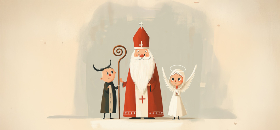 Mikulášská nadílka