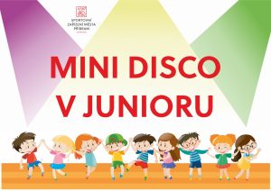 Minidisco junior