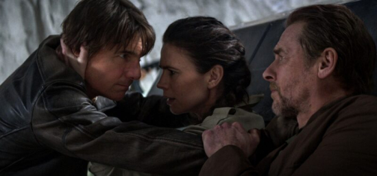 Mission: Impossible - Poslední zúčtování Mission: Impossible - Poslední zúčtování