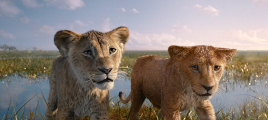Mufasa: Lví král Mufasa: Lví král