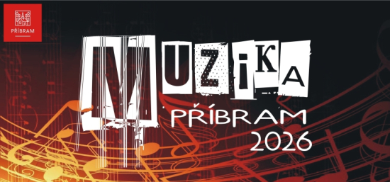 Muzika Příbram 2026