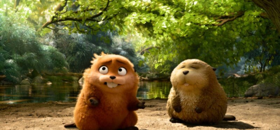 Na skok do divočiny