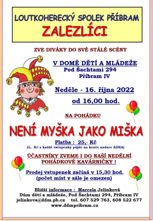 Neni - myska - jako - miska
