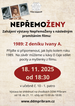 NepřemoŽeny