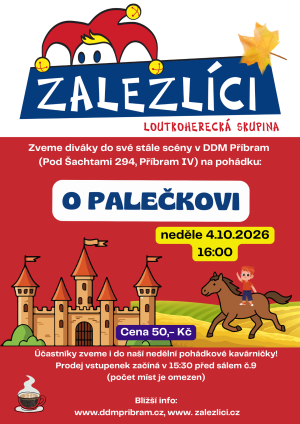 O palečkovi  -  zalezlíci