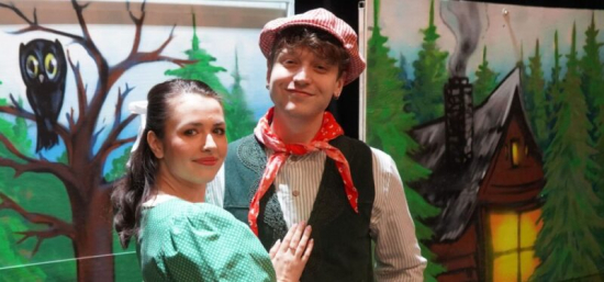 O perníkovém srdci