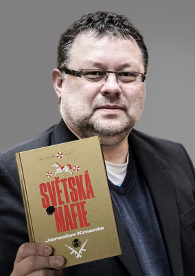 LiStOVáNí: Světská mafie - obrázek 