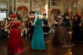 Renesanční slavnost - obrázek 