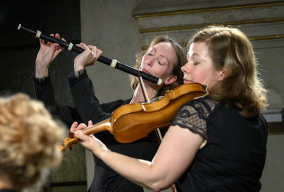 Sólo pro krále - koncert v rámci 56. ročníku HF A. Dvořáka Příbram  - obrázek 