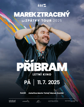 Marek Ztracený - obrázek Marek Ztracený - obrázek