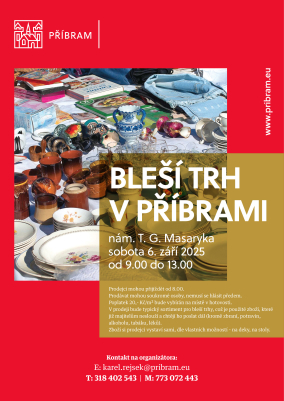 Bleší trh - obrázek Bleší trh - obrázek