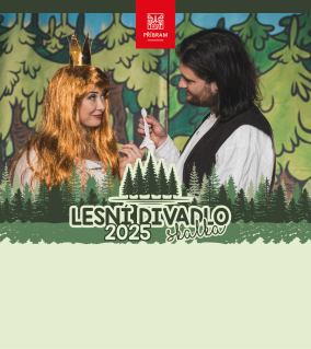 Zlatovláska - Lesní divadlo Skalka - obrázek Zlatovláska - Lesní divadlo Skalka - obrázek