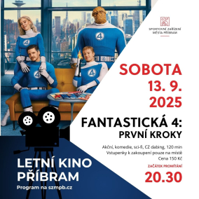 FANTASTICKÁ 4: PRVNÍ KROKY - obrázek 