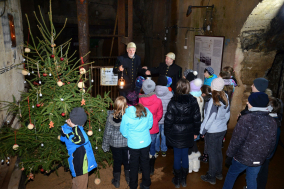 Štědrovečerní šichta - obrázek 