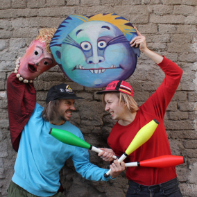 Divadlo DamDam pro děti - obrázek 