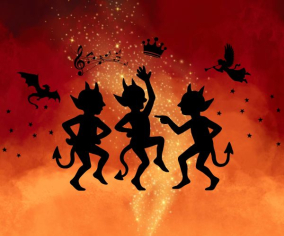 Pohádkově čertovský Novák - obrázek 