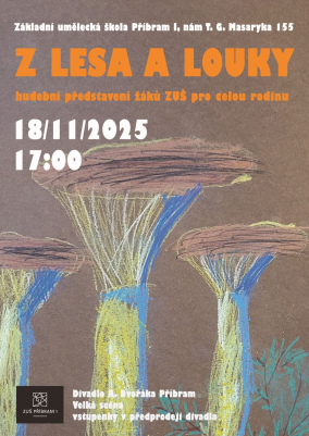 Z lesa a louky - obrázek 