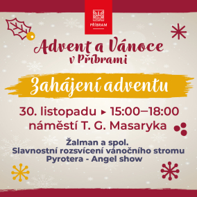 Zahájení Adventu - obrázek 