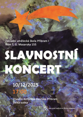 Slavnostní koncert - obrázek 
