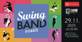 Swing Band Dobříš - obrázek 
