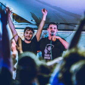 PAST v Junioru - obrázek 