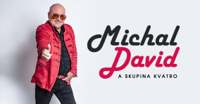 Michal David a Kvatro / Příbram - obrázek 