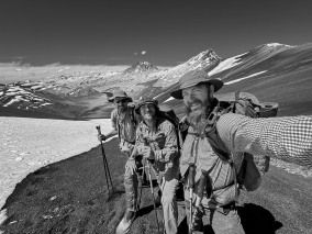 7000 km pěšky přes Chile - obrázek 