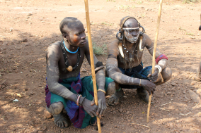 Etiopie: Peklem Danakilu - obrázek 