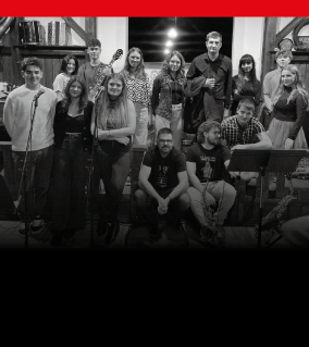 Ladies&Gentlemen a Re-Stock - obrázek 