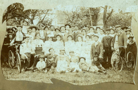 Příbramáci na bicyklu - obrázek 