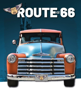 Route 66 - obrázek 