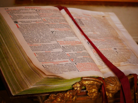 Svědectví Starého zákona - 6. část - obrázek 