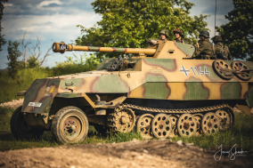 PÁR DNÍ K MÍRU aneb Příbramsko v květnu 1945 - obrázek 