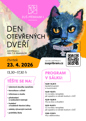 Den otevřených dveří - obrázek 
