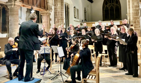 Ely Consort Sacred Choir - obrázek 