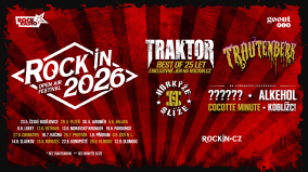 Rock in Příbram - obrázek 