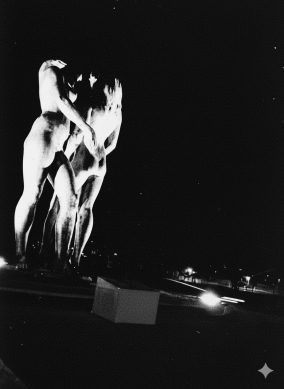 Autorské čtení básní T. Větrovského  - obrázek 