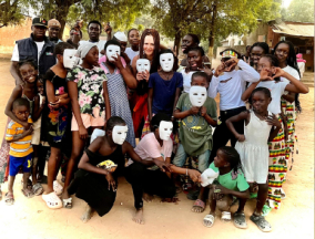 Dotek Afriky - obrázek 