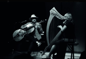 Koncert kapely Bárka a sboru Gambale - obrázek 